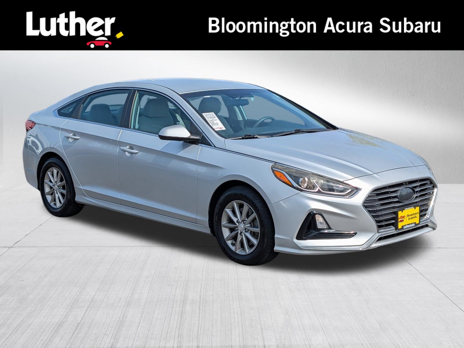 Used 2018 Hyundai Sonata SE