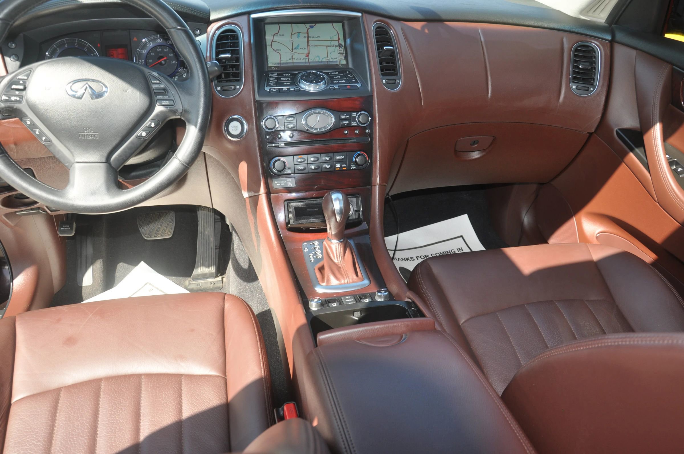 Used 2010 INFINITI EX35 Journey w/ Technology Pkg image 40