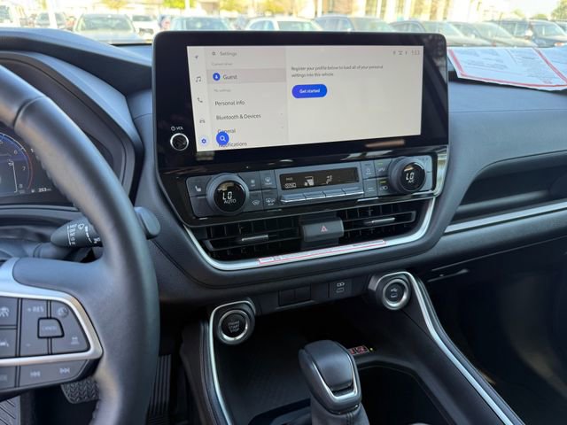 Used 2025 Toyota Grand Highlander FWD image 21