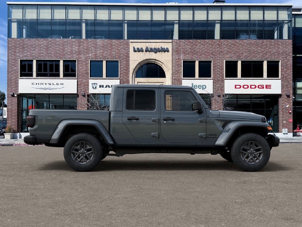 New 2026 Jeep Gladiator Sport AWD/4WD image 21