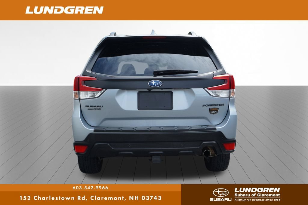 Used 2023 Subaru Forester Wilderness AWD/4WD image 35