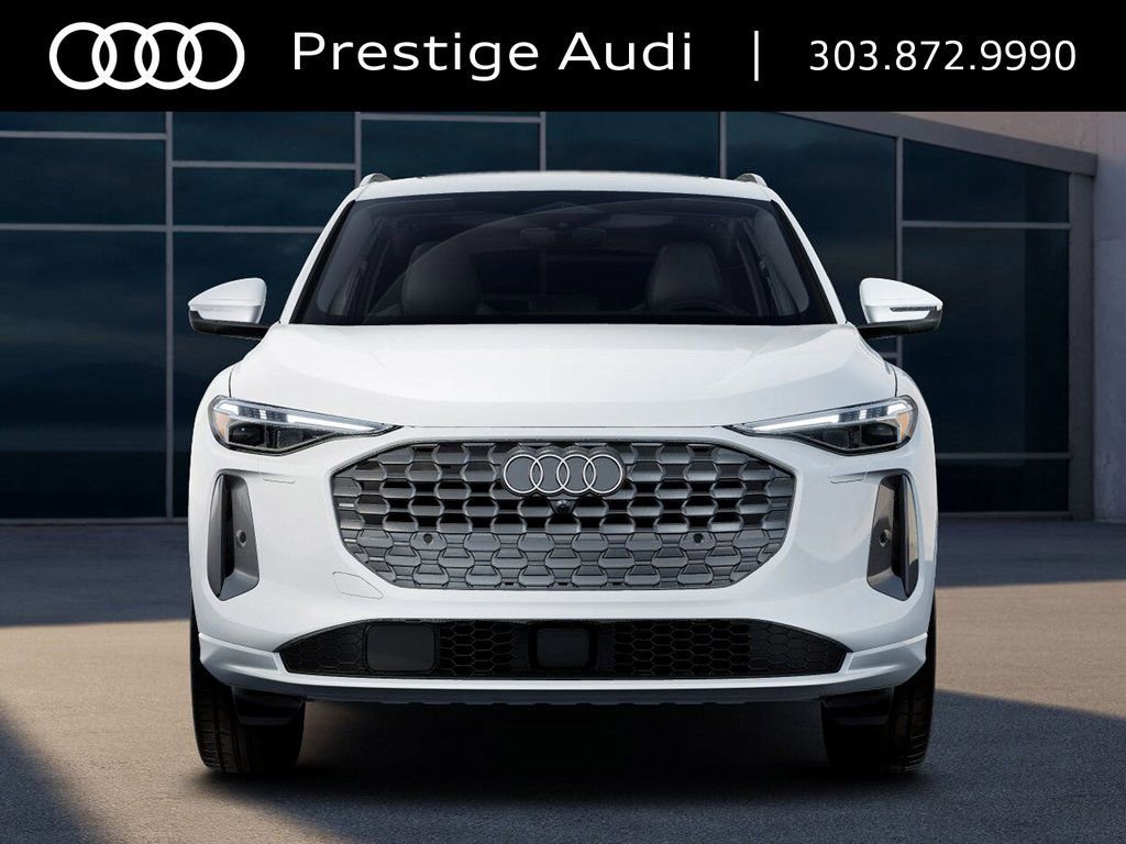 Used 2025 Audi Q5 Premium Plus w/ Premium Plus AWD/4WD image 29