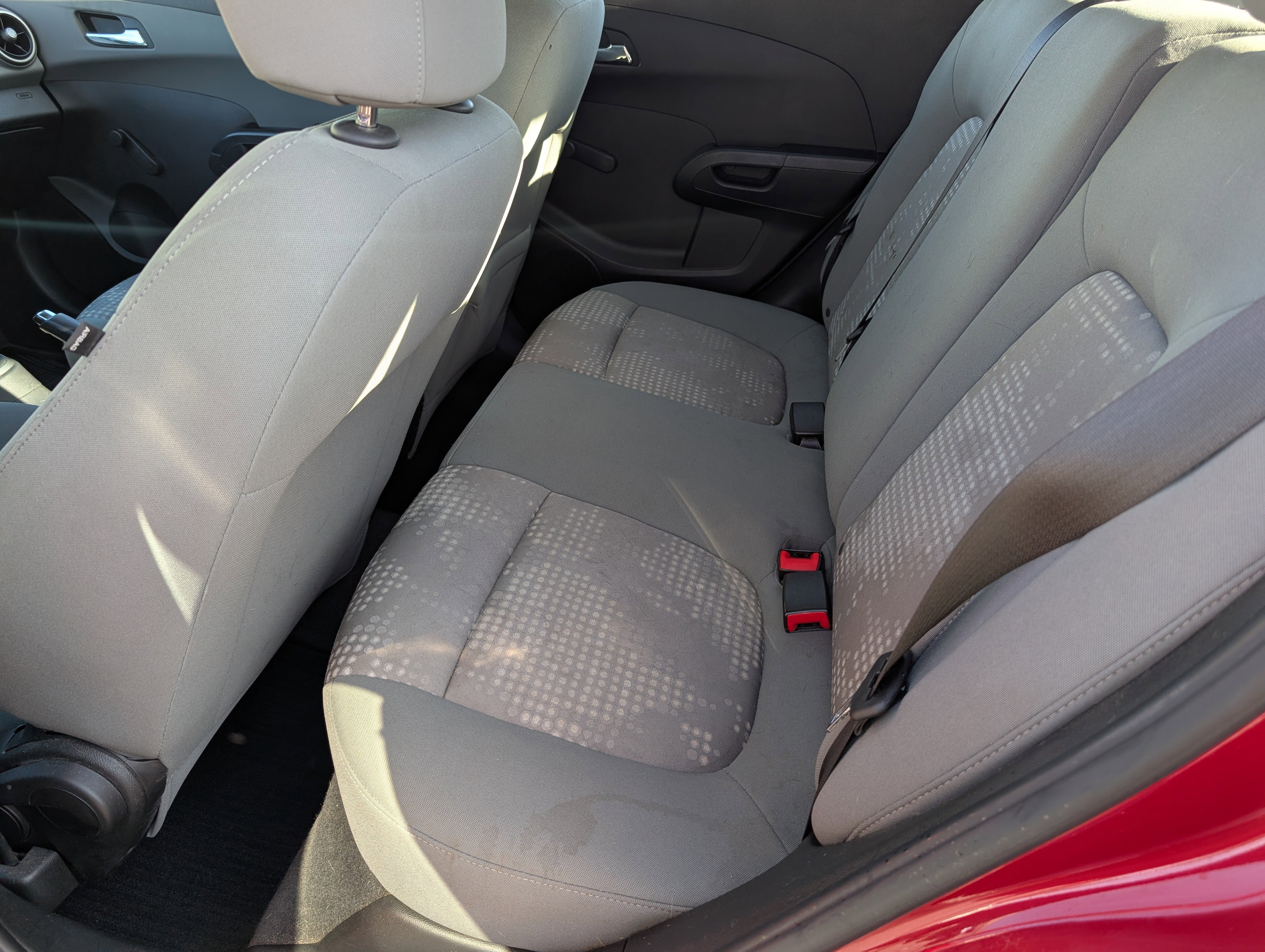 Used 2014 Chevrolet Sonic LS image 22