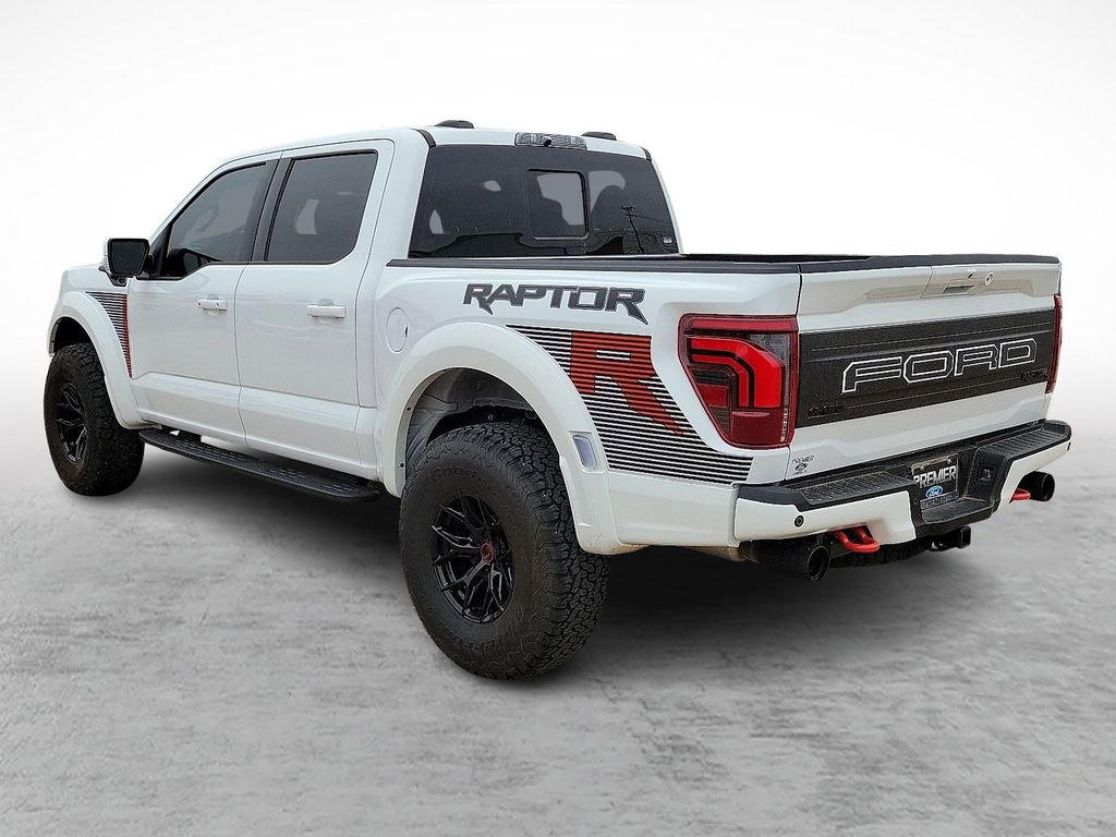 Used 2025 Ford F150 Raptor w/ Equipment Group 803A Raptor R AWD/4WD image 7