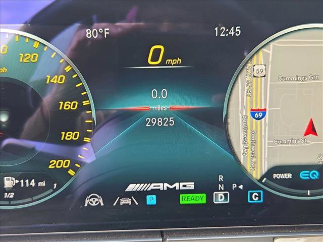 Certified 2023 Mercedes-Benz E 53 AMG 4MATIC Cabriolet image 11