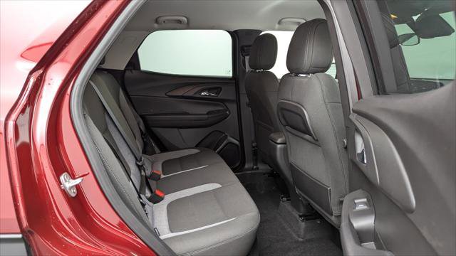 Used 2025 Chevrolet TrailBlazer LT image 17