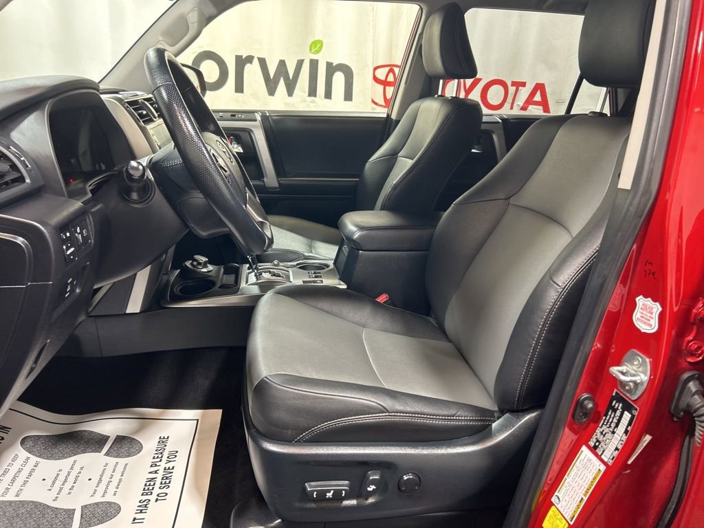 Used 2024 Toyota 4Runner SR5 Premium image 26
