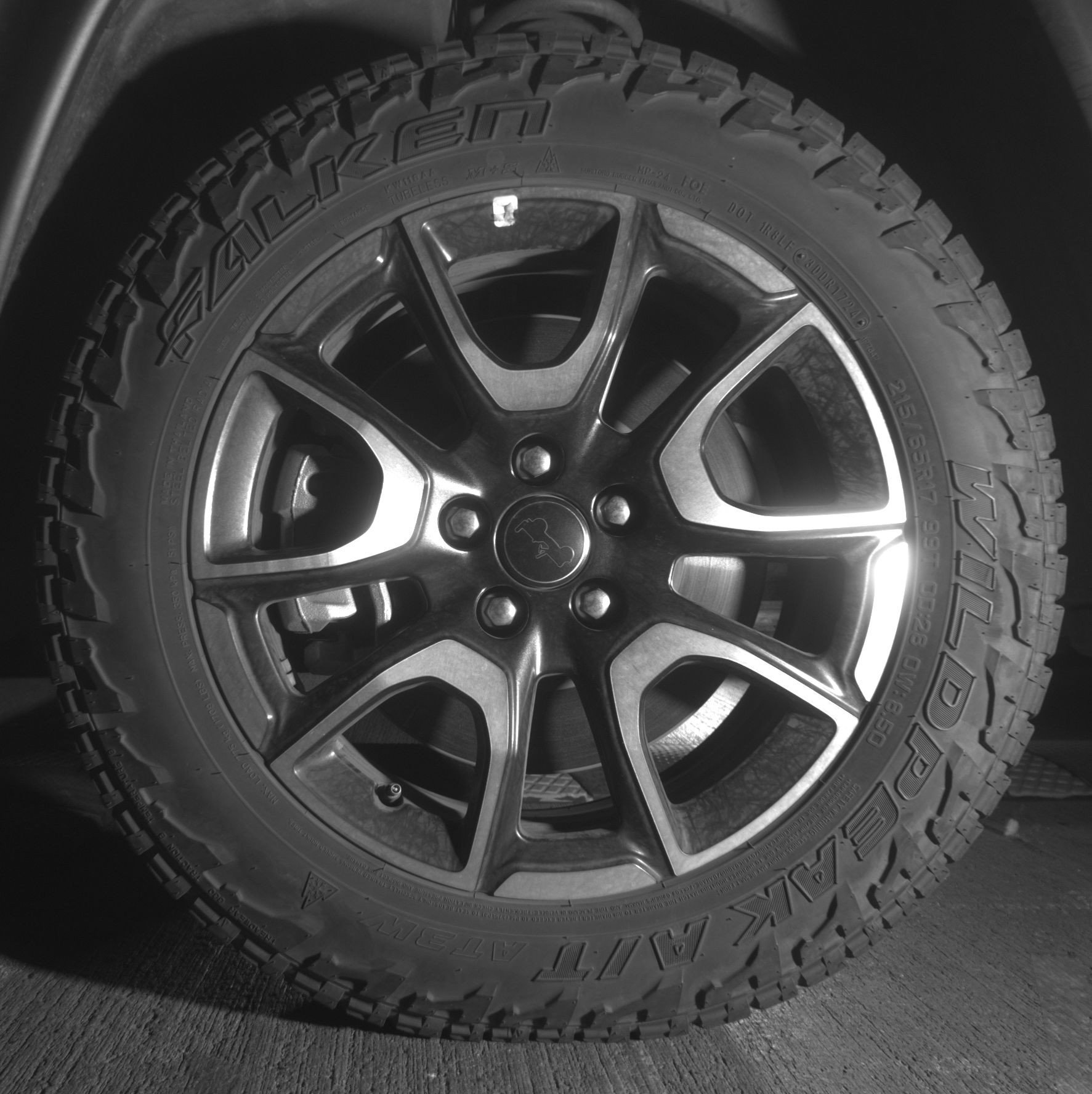 Used 2025 Jeep Compass Trailhawk image 12