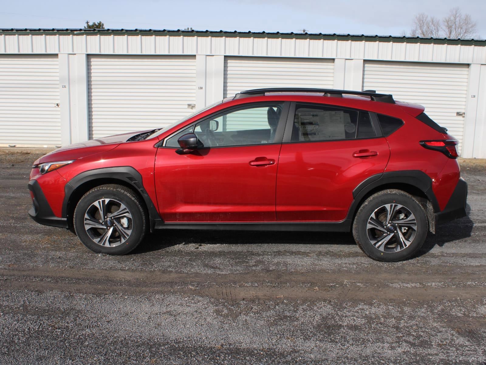 New 2026 Subaru Crosstrek 2.0i Premium w/ Crosstrek Mirror Package image 5