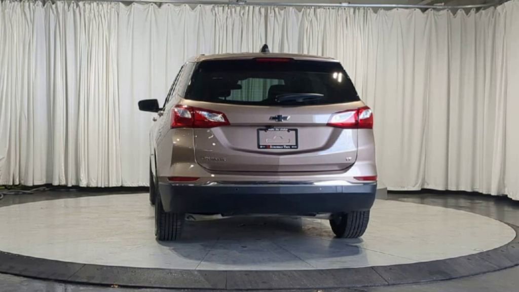 Used 2019 Chevrolet Equinox LT FWD image 9