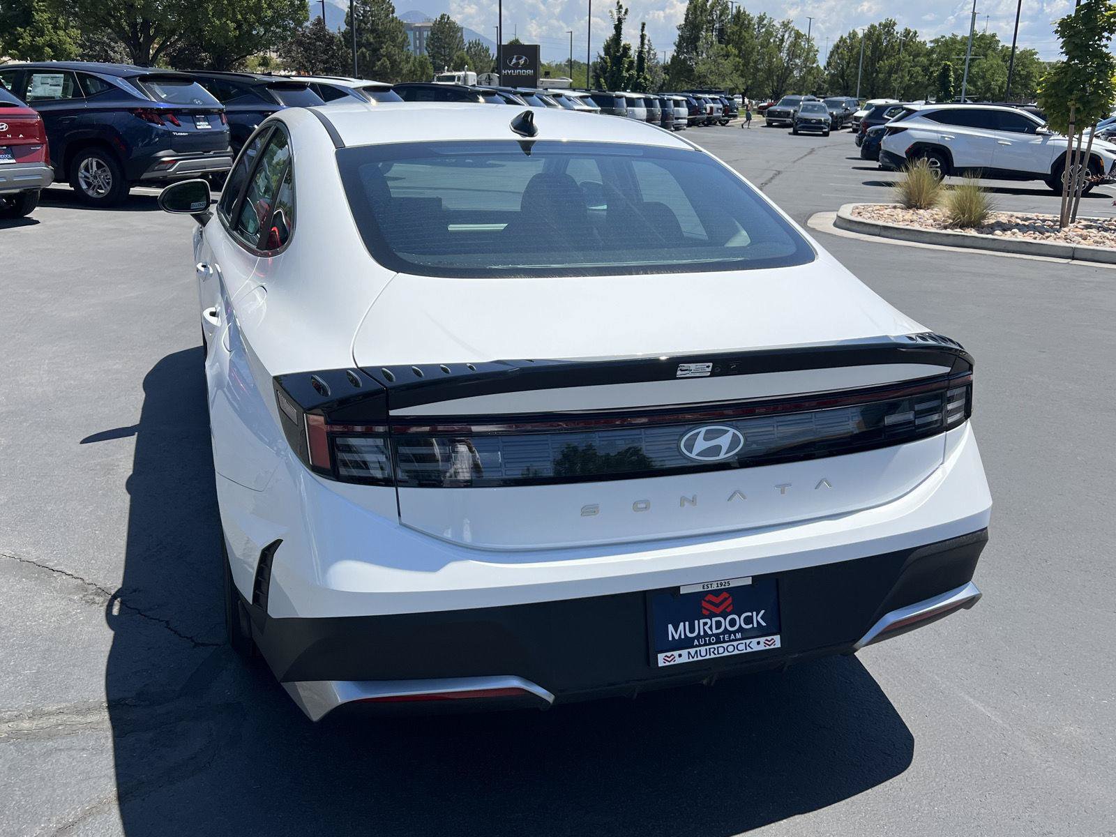 Certified 2026 Hyundai Sonata SE FWD image 17