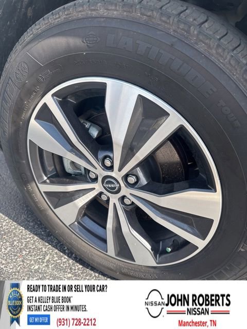 Used 2024 Nissan Murano SV image 14