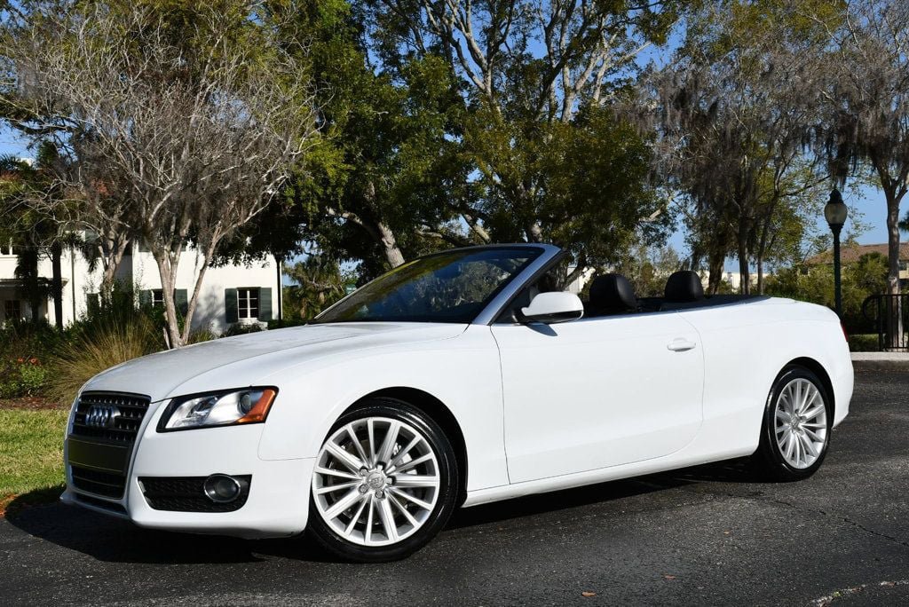 Used 2012 Audi A5 2.0T Premium AWD/4WD image 19