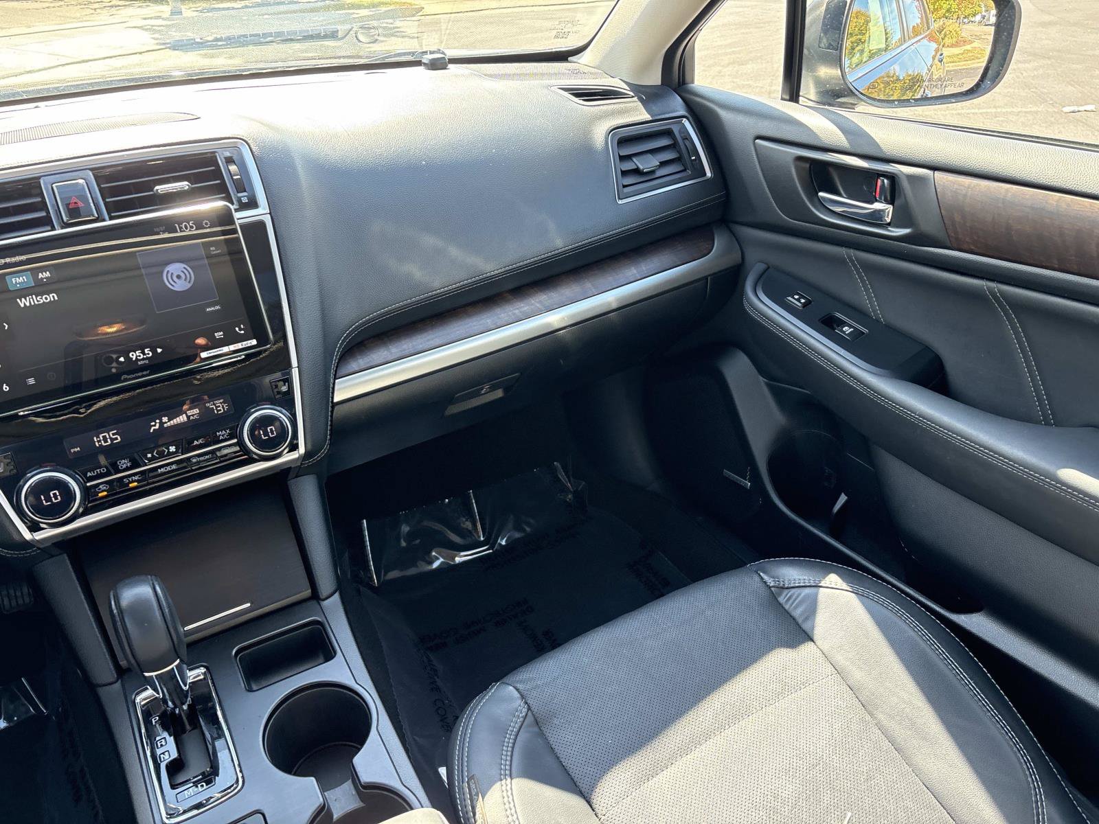 Used 2018 Subaru Outback 2.5i Limited AWD/4WD image 29