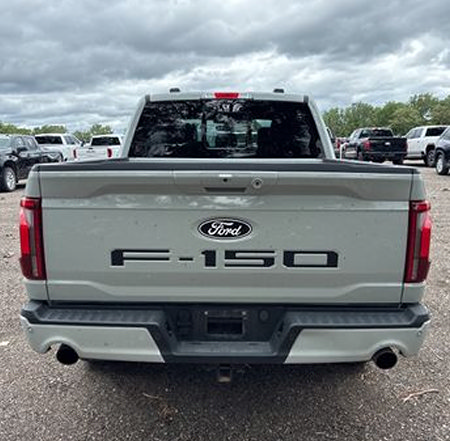 Used 2024 Ford F150 Lariat AWD/4WD image 4