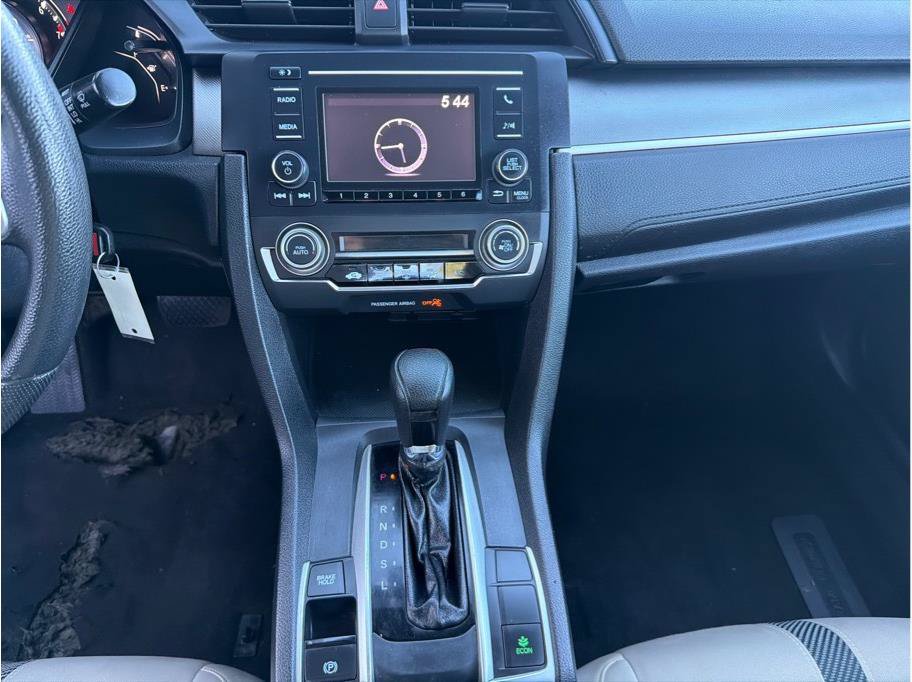 Used 2016 Honda Civic LX image 16