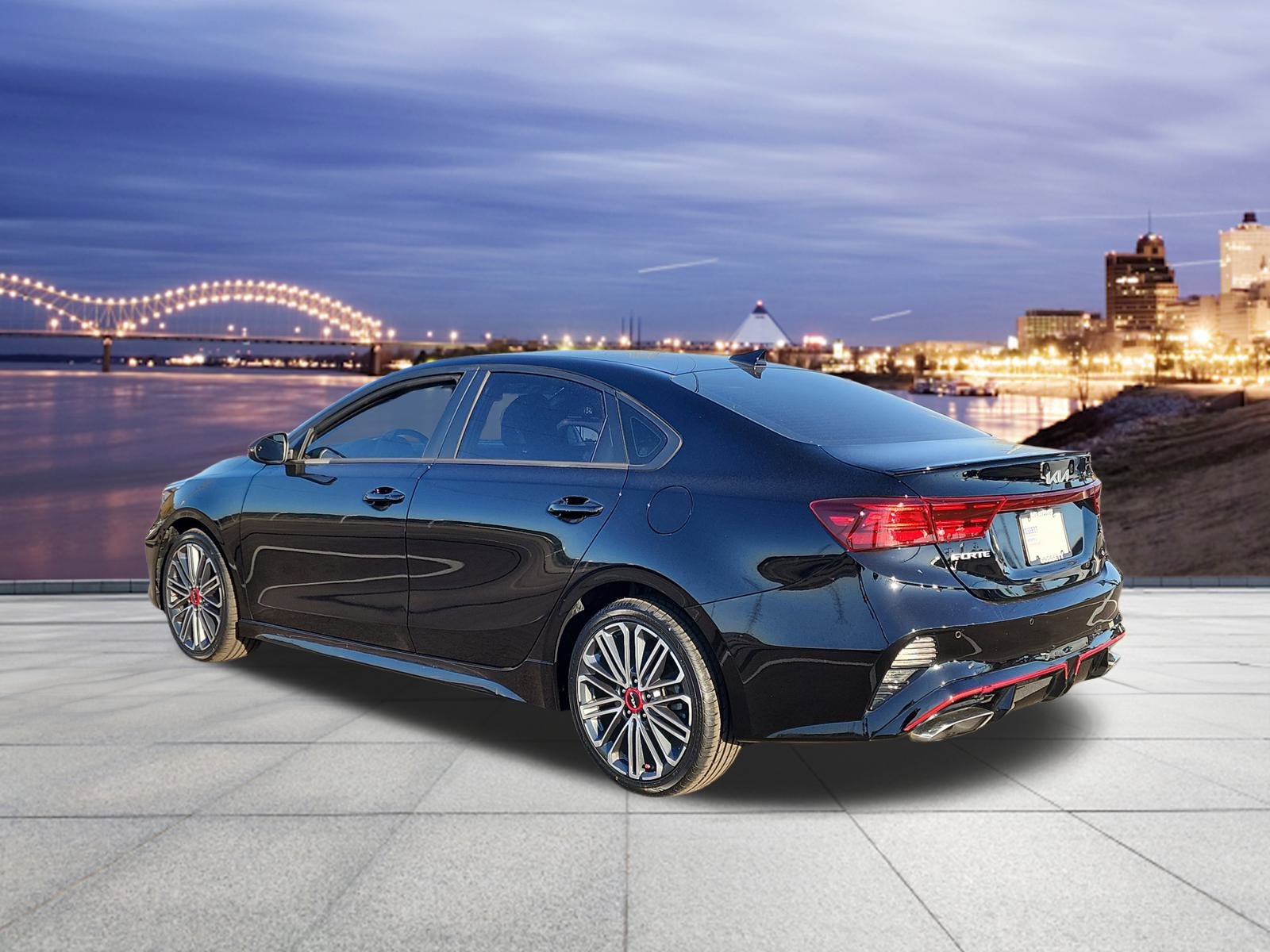 Used 2023 Kia Forte GT w/ GT2 Package image 3