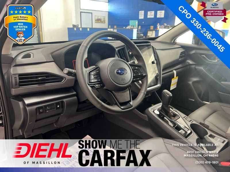 Used 2026 Subaru Crosstrek 2.5i Limited w/ Crosstrek Mirror Package AWD/4WD image 23
