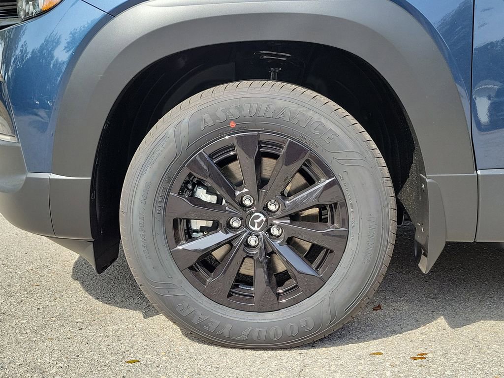 New 2026 MAZDA CX-50 AWD 2.5 Hybrid w/ Weather Package image 6