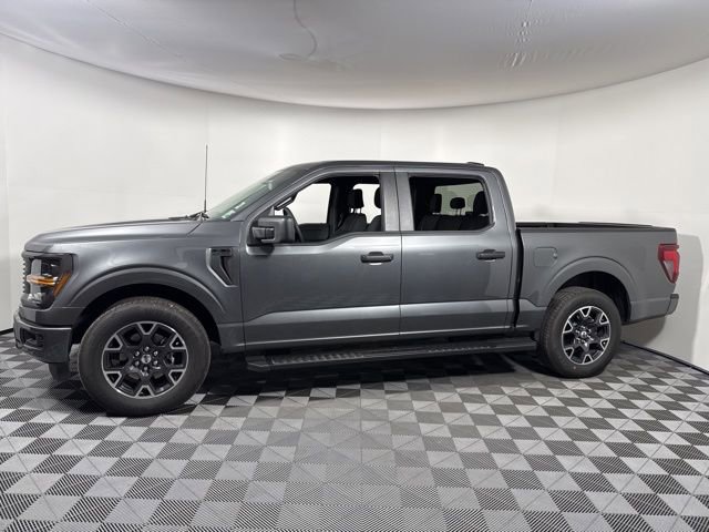 Used 2025 Ford F150 STX w/ Equipment Group 200A image 3