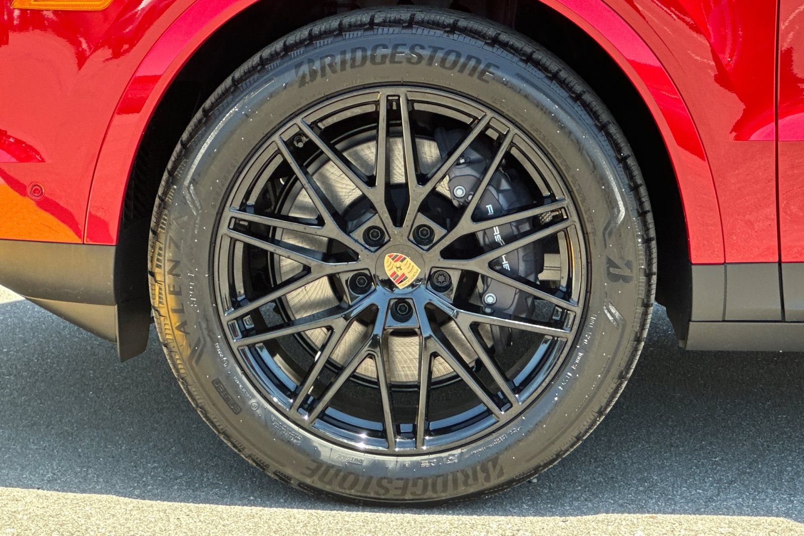 New 2026 Porsche Cayenne Coupe AWD/4WD image 46