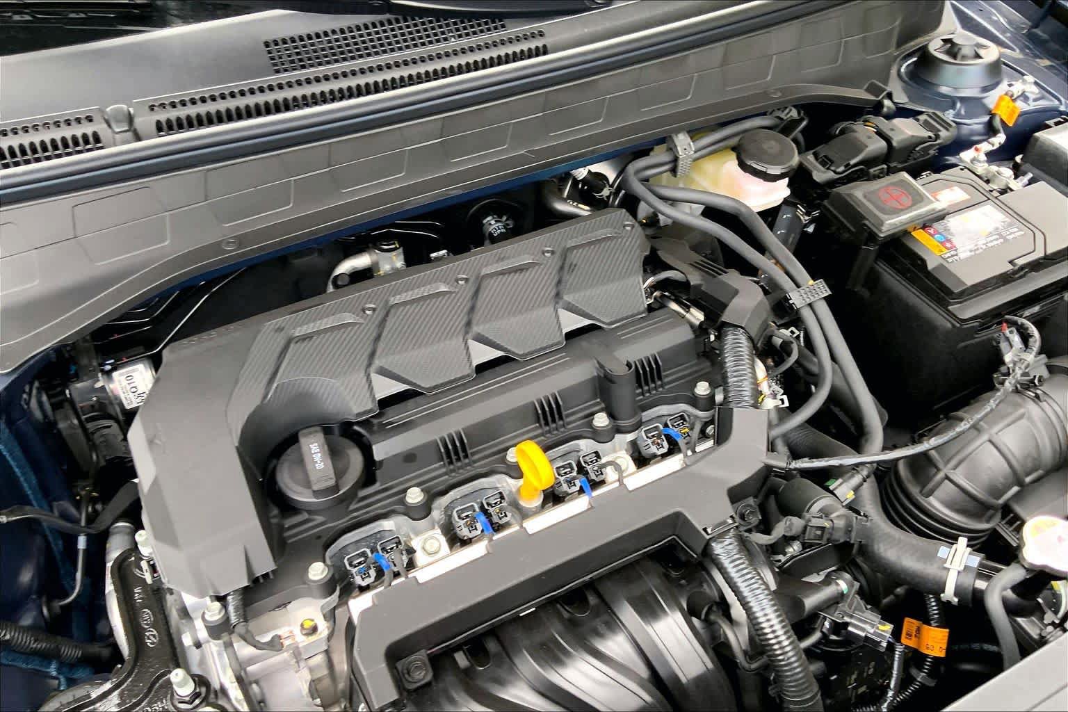 New 2026 Hyundai Venue SEL FWD image 17