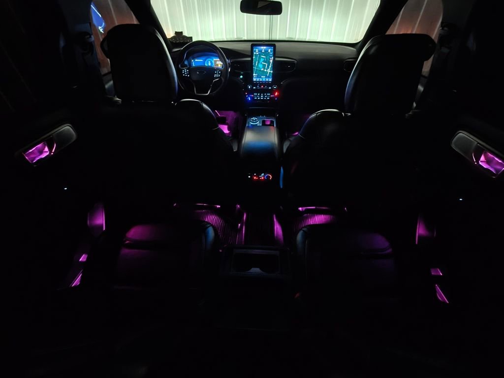 Used 2021 Ford Explorer ST w/ Equipment Group 401A image 42