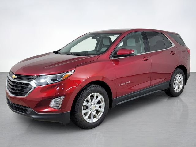 Used 2018 Chevrolet Equinox LT FWD image 7