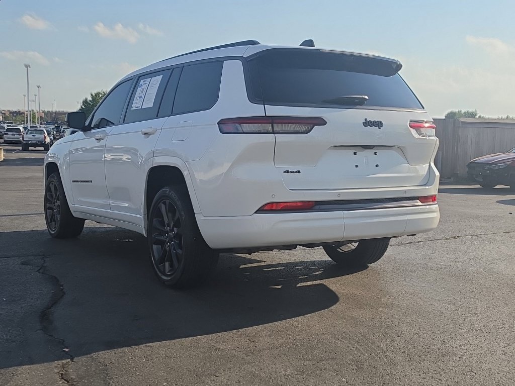Used 2026 Jeep Grand Cherokee L Limited AWD/4WD image 5
