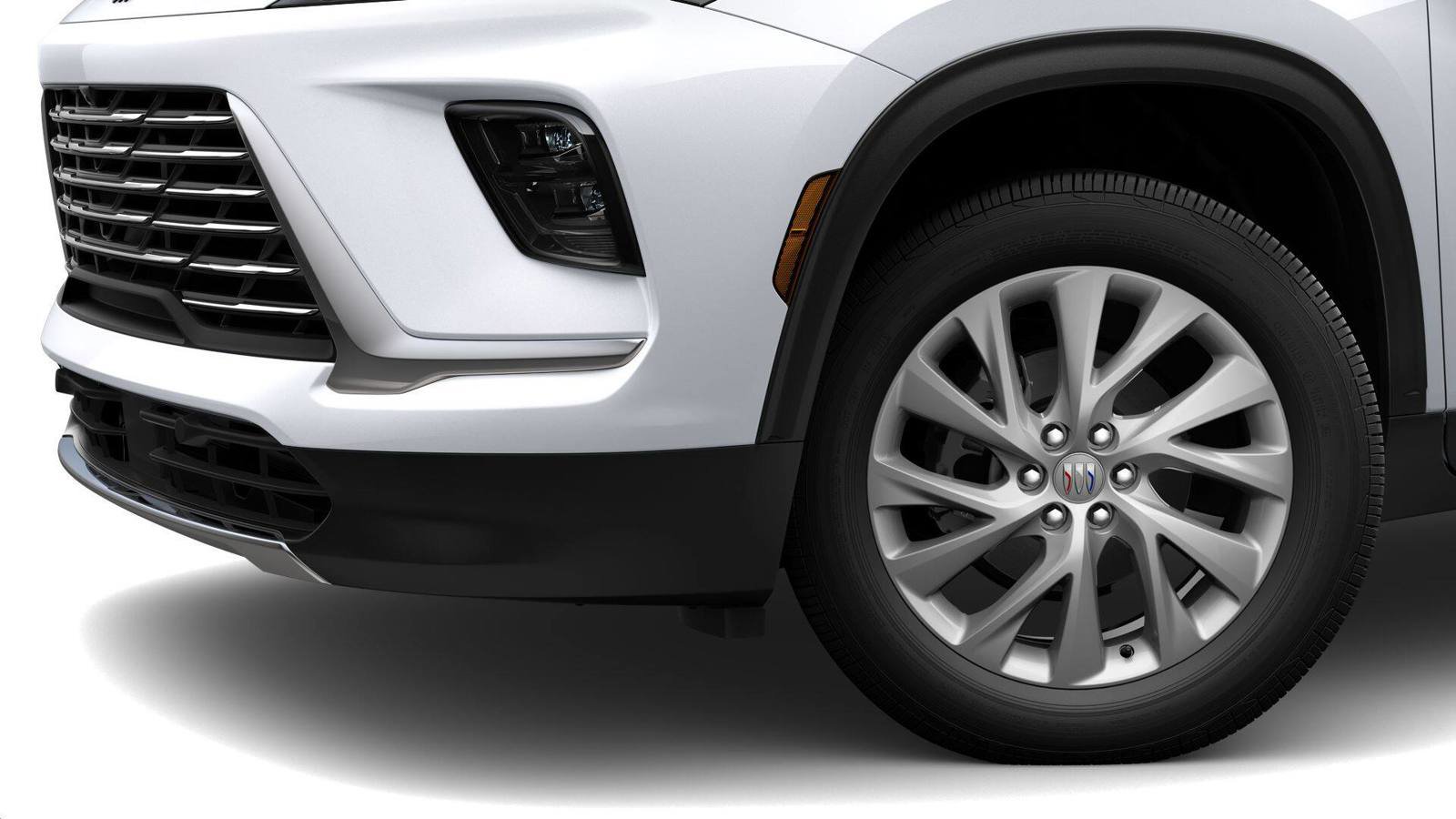 New 2026 Buick Enclave Preferred w/ Power Package FWD image 36