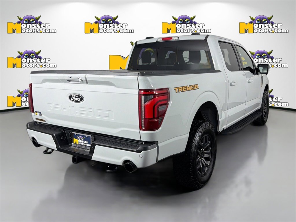 Used 2024 Ford F150 Tremor w/ Tow/Haul Package image 5