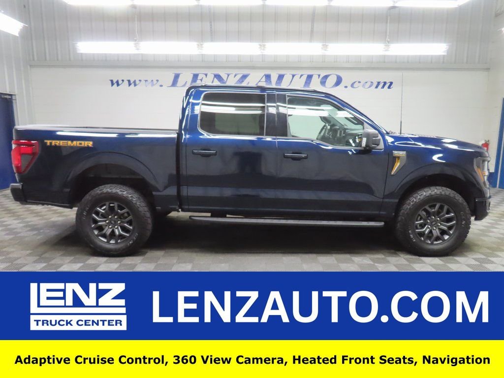 Used 2025 Ford F150 Tremor