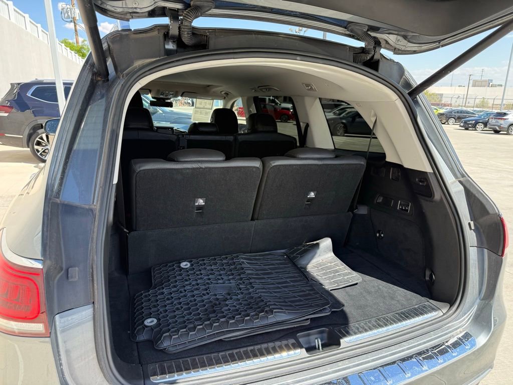 Used 2022 Mercedes-Benz GLS 450 4MATIC image 7