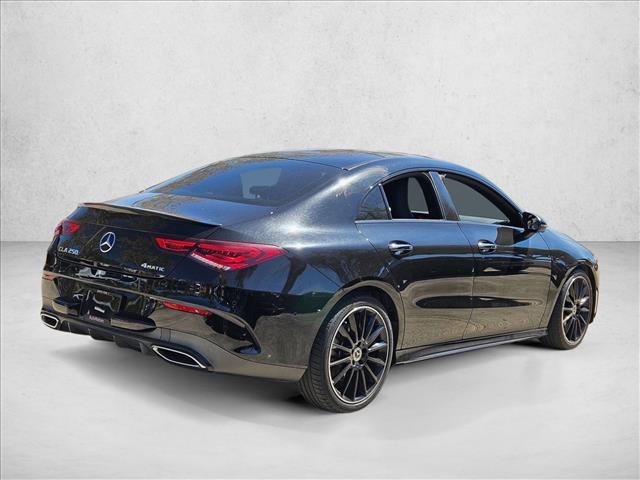 Used 2023 Mercedes-Benz CLA 250 4MATIC image 5