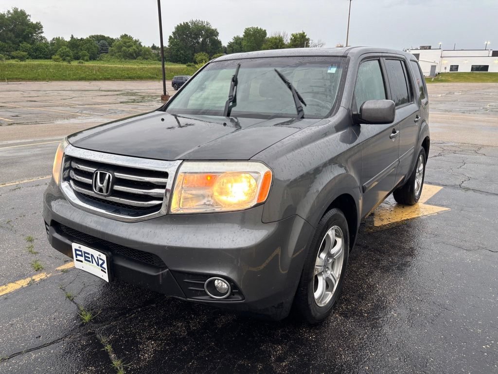 Used 2012 Honda Pilot EX-L image 3