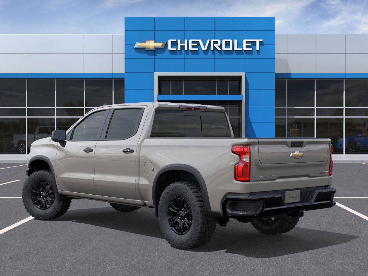 New 2026 Chevrolet Silverado 1500 ZR2 image 3
