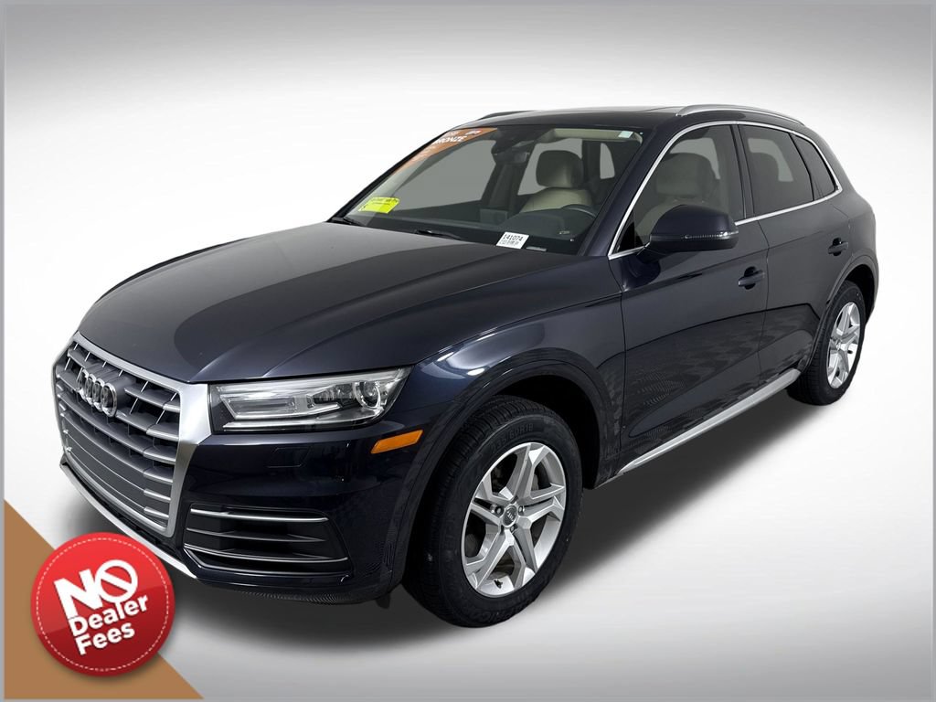 Used 2019 Audi Q5 2.0T Premium w/ Convenience Package AWD/4WD image 8