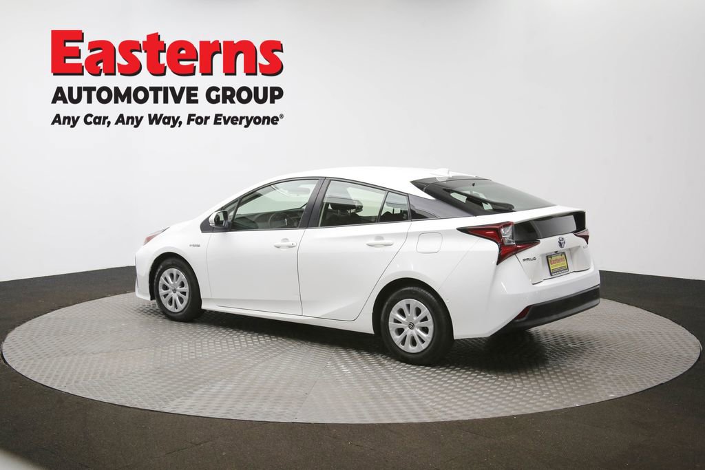 Used 2022 Toyota Prius LE image 60
