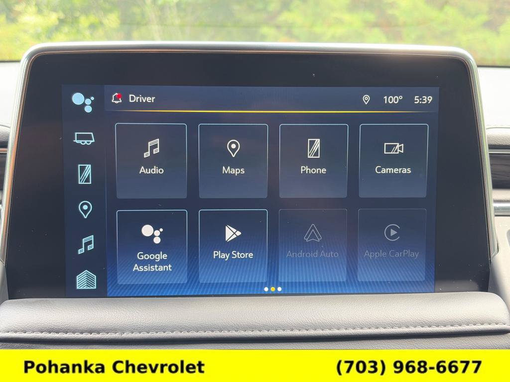 Used 2023 Chevrolet Tahoe LT w/ Luxury Package AWD/4WD image 13