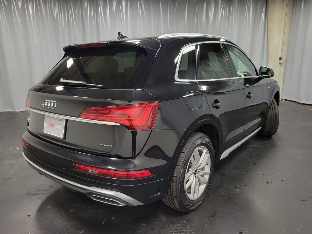 Used 2022 Audi Q5 2.0T Premium w/ Convenience Package image 8