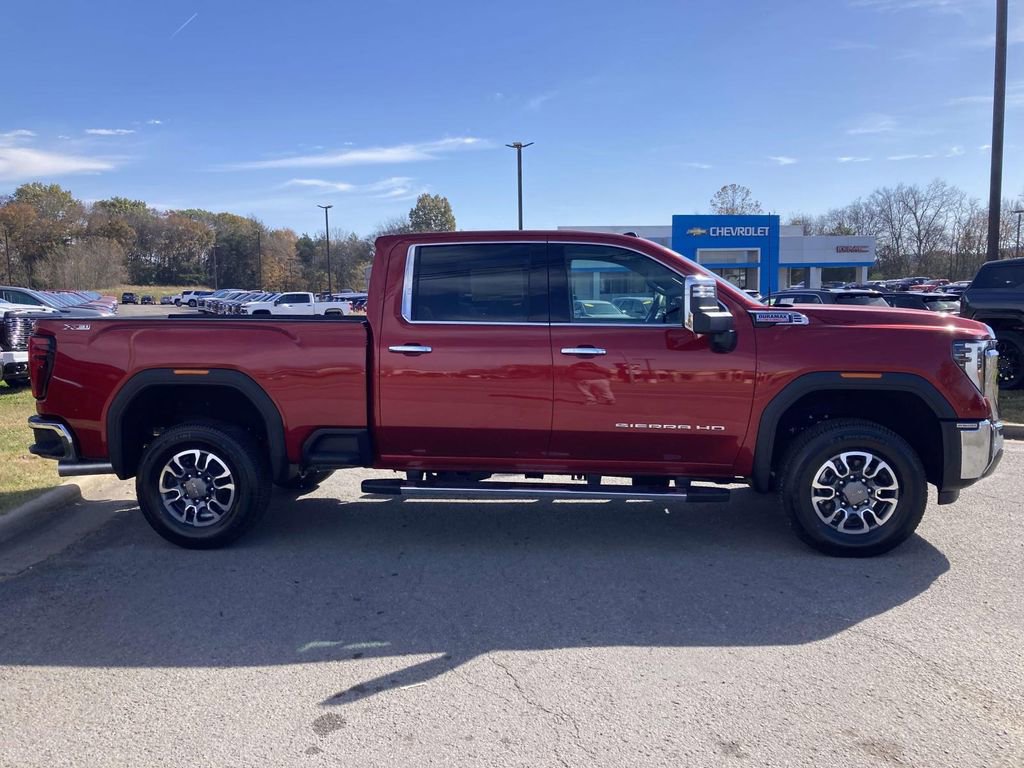 New 2026 GMC Sierra 2500 SLT w/ SLT Convenience Package image 2
