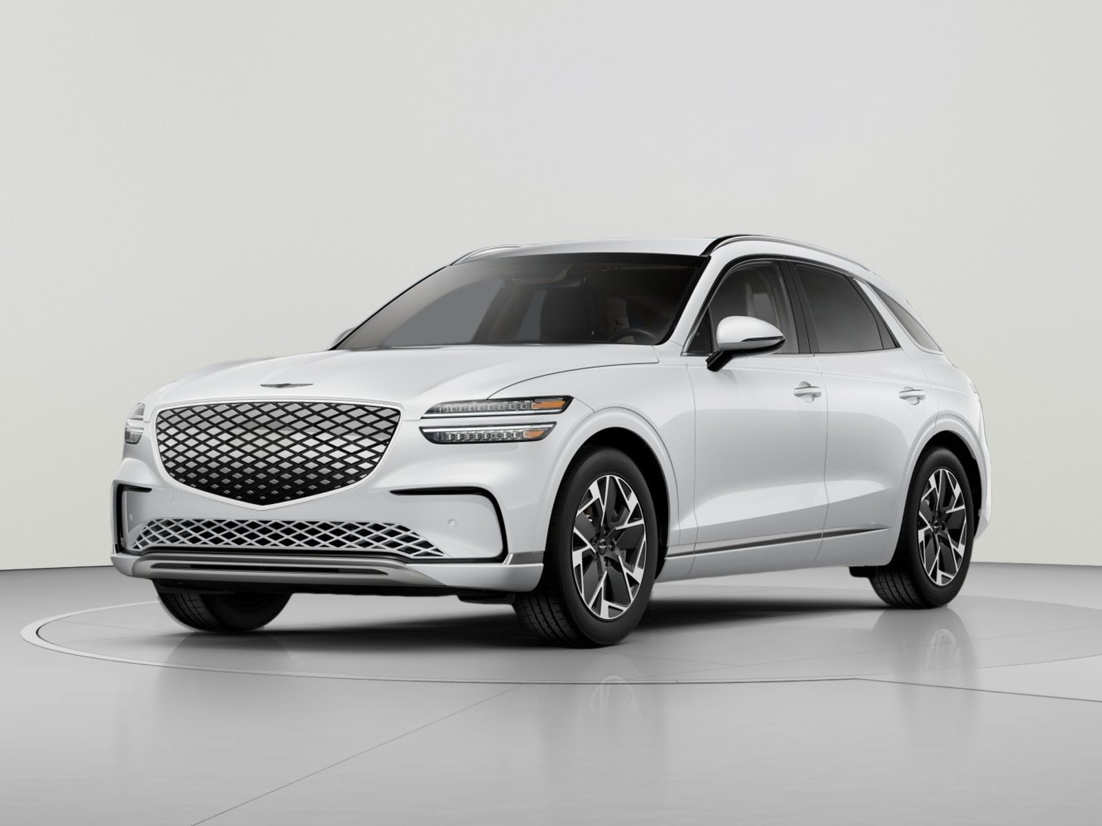 New 2027 Genesis Electrified GV70 AWD/4WD image 1