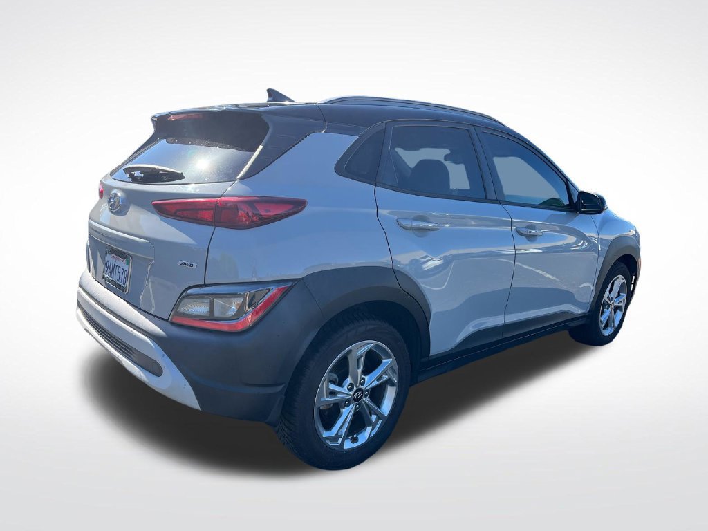 Used 2022 Hyundai Kona SEL w/ Cargo Package AWD/4WD image 5