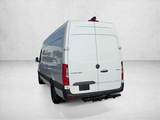 New 2026 Mercedes-Benz Sprinter 2500 image 8