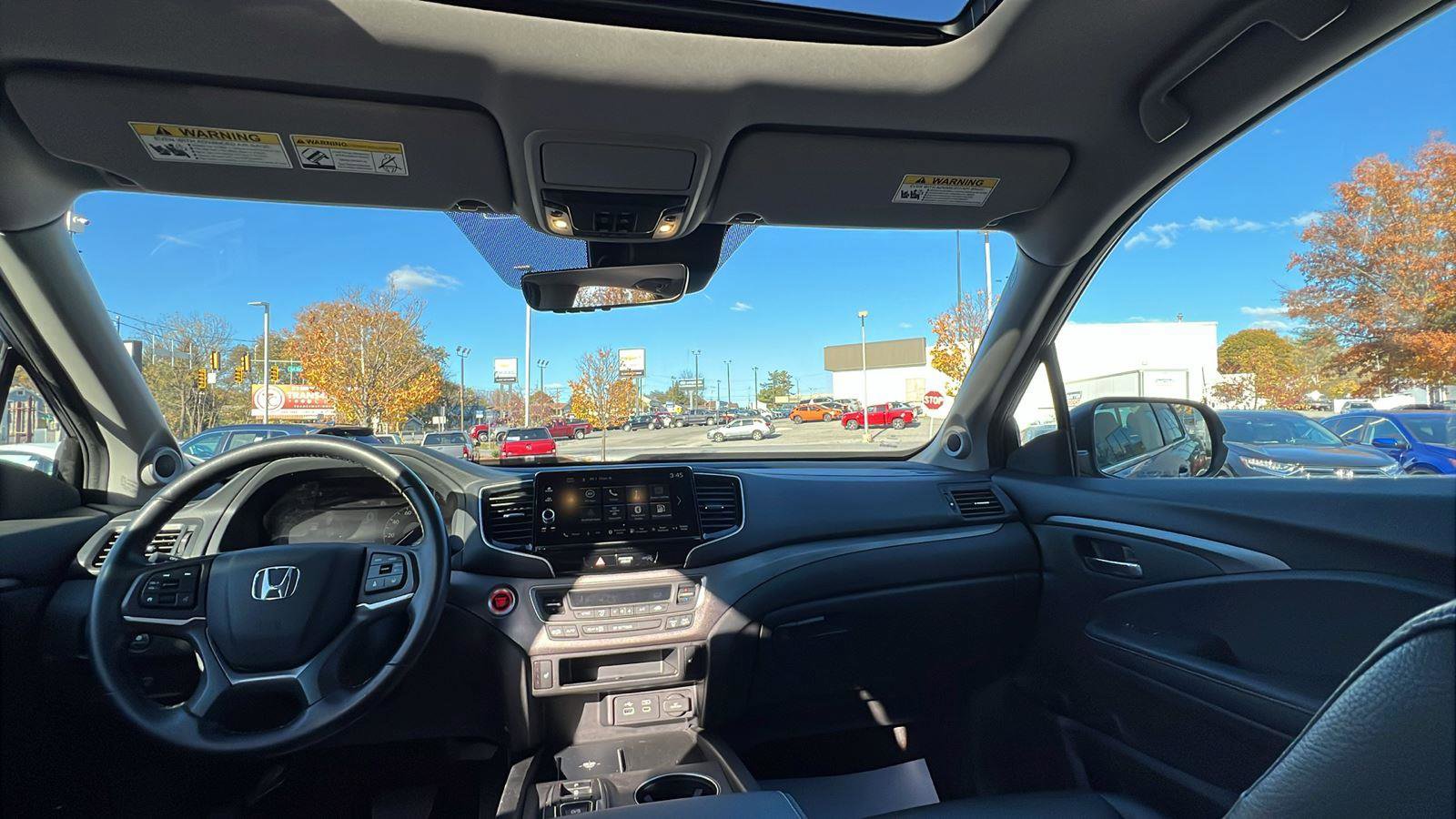 Used 2024 Honda Ridgeline RTL image 22