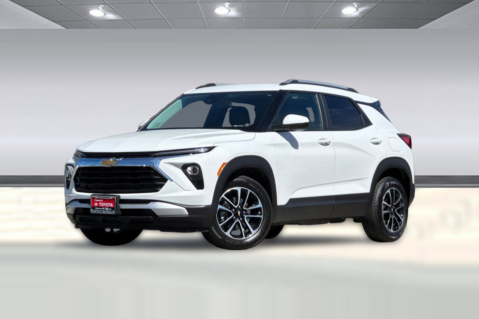 Used 2025 Chevrolet TrailBlazer LT image 22