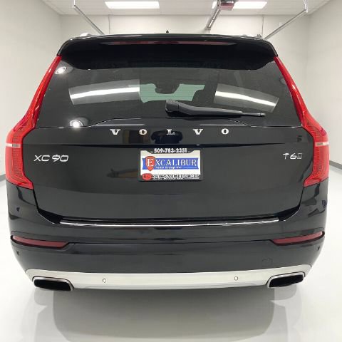 Used 2017 Volvo XC90 T6 Momentum w/ Vision Package AWD/4WD image 15
