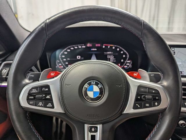 Used 2022 BMW M4 xDrive Competition w/ Executive Package AWD/4WD image 23