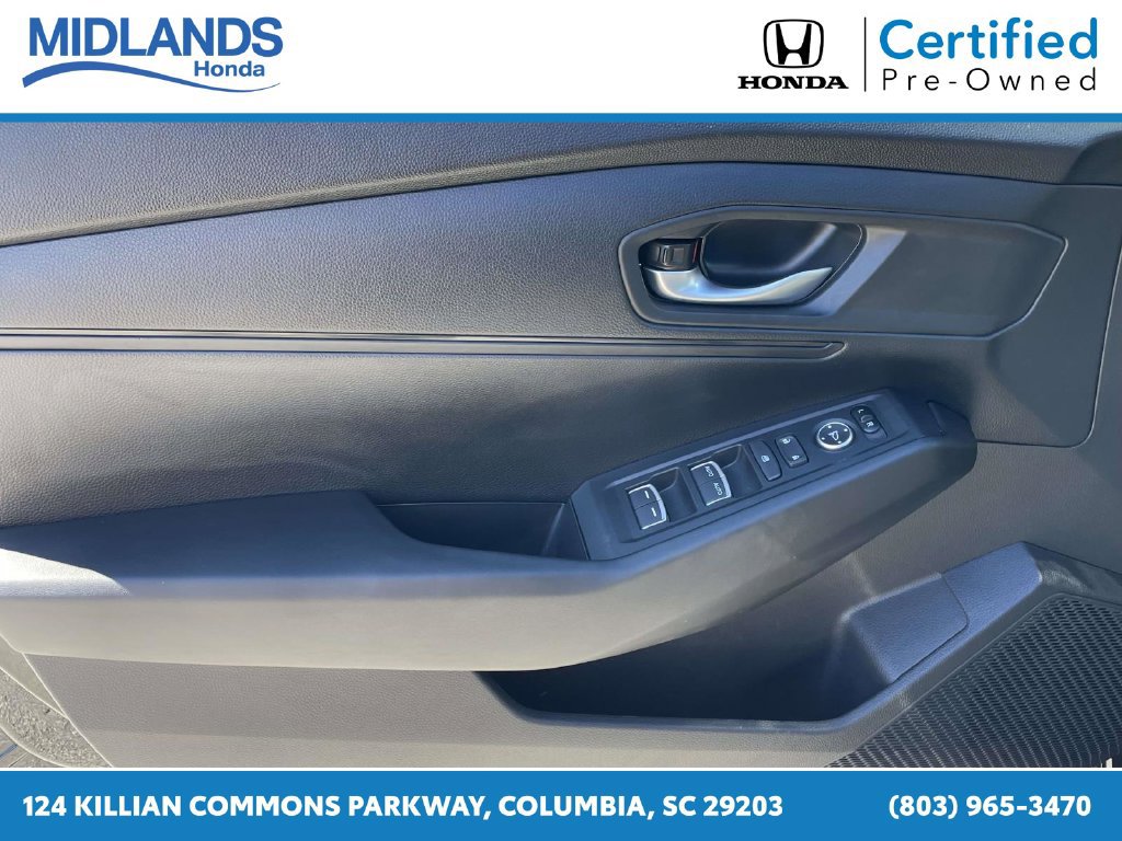 Certified 2025 Honda Accord LX image 15