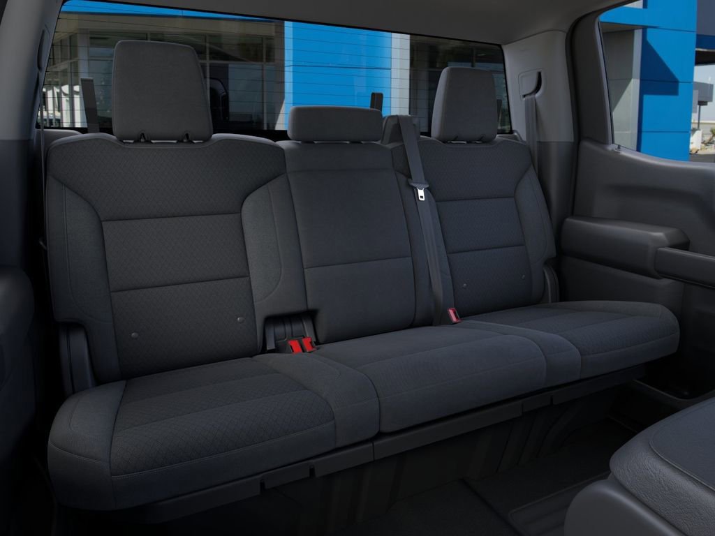 New 2026 Chevrolet Silverado 1500 Custom w/ Turbomax Blackout Package image 17